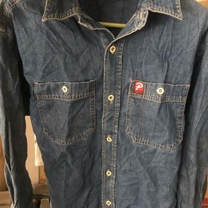 Denim Shirt